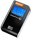 Maxfield P-X 4 Tragbarer MP3-Player 4 GB
