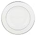 Lenox Apropos Platinum-Banded Bone China Rimmed Pasta/Soup Bowl