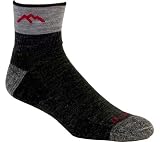 Darn Tough Vermont 1/4 Sock Cushion 1401 (2 Pairs)