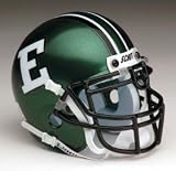 Eastern Michigan Eagles 2002-03 Throwback Schutt Mini Helmet