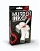 Murder Ink - deadly serious sticky notes