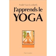 J'apprends le yoga