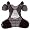 Riddell Lacrosse Chest Protector - Medium