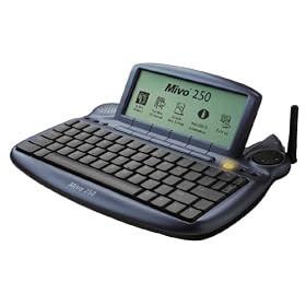EarthLink Mivo 250 Cordless E-mail Appliance by CIDCO