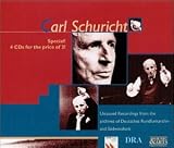 Carl Schuricht: Unissued Broadcast Recordings