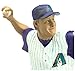 Major League Baseball Series 3: Curt Schilling with White and Aqua Pinstripe Jersey