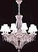 LAMPS BEAUTIFUL Dynasty Ten Light Crystal Chandelier by James R. Moder--Excellent customer service--see our feedback.
