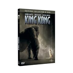 King Kong - Edition collector 2 DVD