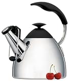 Review Evco International 72111.00 / Creative Home Autopour 2-1/2-Quart Teakettle, Stainless Steel
