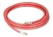 Tools & Hardware : Goodyear 1/2" X 100' 1/2npt Red Rubber Ortac Air Hose