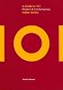 A Guide to 101 Modern & Contemporary Indian Artists (Saffron Art Price Reference Guides)