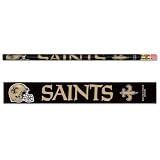 New Orleans Saints Pencil 6-pack