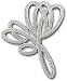 Swarovski Grace Brooch