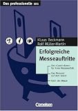 Das professionelle 1 x 1: Erfolgreiche Messeauftritte