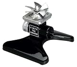 LR Nelson 35-by-35-Foot Square Spary Whirling Vane Sprinkler, Cast Iron #433
