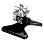 Nelson 35-by-35-Foot Square Spary  Whirling Vane Sprinkler, Cast Iron #433