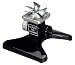 LR Nelson 35-by-35-Foot Square Spary  Whirling Vane Sprinkler, Cast Iron #433