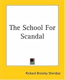 The School For Scandal