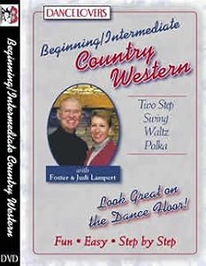 Country Western Dance Instruction