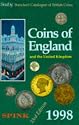 Seaby Standard Catalogue of British Coins 1998: Coins of England and the United Kingdom