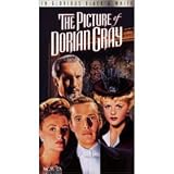 The Picture Of Dorian Gray VHS