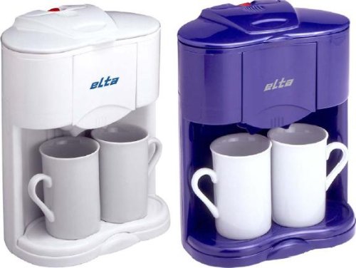 zur Zeit nicht verf�gbar: Elta KM 111 NB Filterkaffeemaschine - Kaffeemaschine