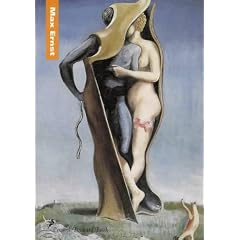 Max Ernst Postcard Book (Postcard Books)
