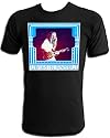 Vintage 1976 Best of Leon Russell Rock Concert Guitar T-Shirt RARE