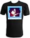 Search : Vintage 1976 Best of Leon Russell Rock Concert Guitar T-Shirt RARE