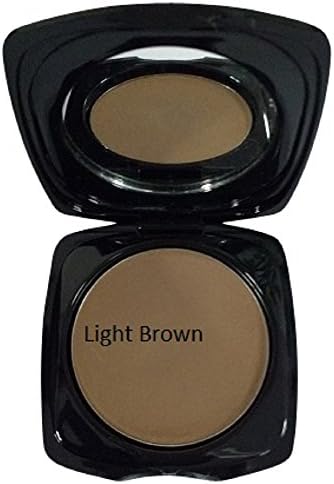 Fabulan Topical Shader Hair Loss Concealer &amp; Thickener (Light Brown)