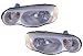 2004-2005 (04 05) Chrysler Sebring Convertible Headlight Assembly All Wheel Drive - O...