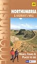 Northumbria and Hadrian's Wall (Ordnance Survey/AA Leisure Guides)