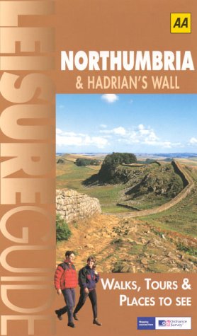 Buy Northumbria and Hadrian's Wall (Ordnance Survey/AA Leisure Guides) online at Discounted New and Used prices. Delivered to your door with City Travel Guides.com