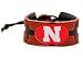 Nebraska Cornhuskers Classic NCAA Football Bracelet