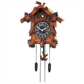 Black Forest Adorable Cuckoo Clock