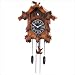 Black Forest Adorable Cuckoo Clock