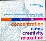 SonicAid 4-CD Set from Brookstone