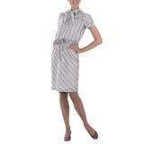 Isaac Mizrahi for Target® Dobby Striped Dress