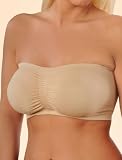 A Pea in the Pod: Seamless Strapless Maternity Bra