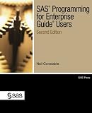SAS Programming for Enterprise Guide Users, Second Edition