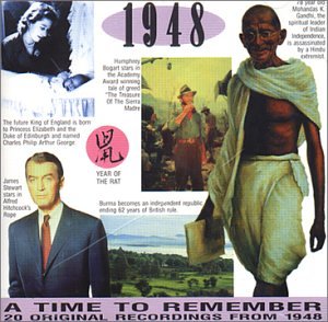 CD-Charts  Search : 1948: 20 Original Chart Hits