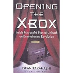 Opening the XBox