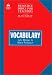 Vocabulary (Resource Books for Teachers)