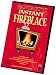Fantastic Instant Fireplace DVD