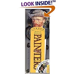 Fandex Family Field Guides: Painters: Masters of Western Art (Fandex Family Field Guides)