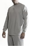 Russell Athletic Mens Big & Tall Dri Power Long Sleeve Crew