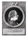 Jean Le Rond D'Alembert (1717-1783) Art Giclee Poster Print by Charles-Nicolas Cochin II, 18x24