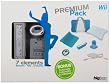Wii Fit - Zubeh�r-Set Premium Pack (farbig sortiert)