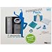 Pack : rev�tement silicone + batterie kit + sac de transport matelass�+ 2 prot�ge-poignets + �tui rangement Wii Remote + tapis de sol Wii Balance Board + podom�tre