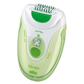 Braun Silk-épil Xelle 5170 Epilator